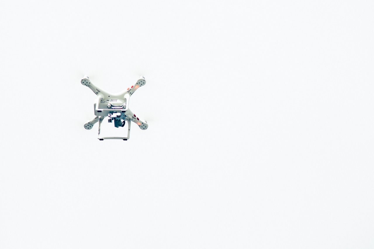 Comment s’améliorer en pilotage de drones DJI